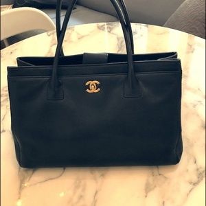 Chanel Executive Tote